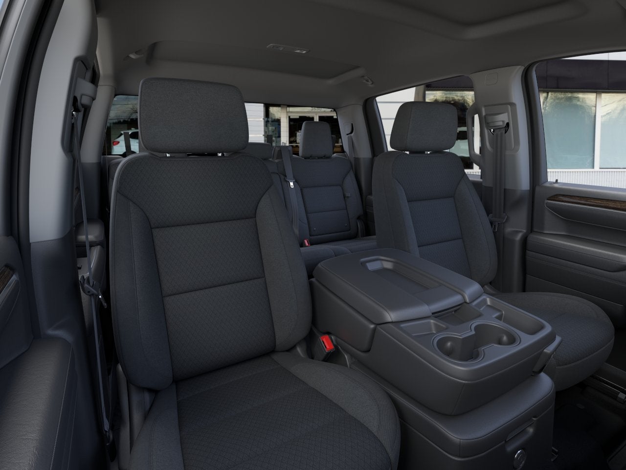 2026 GMC Sierra 1500 Elevation - Photo 16