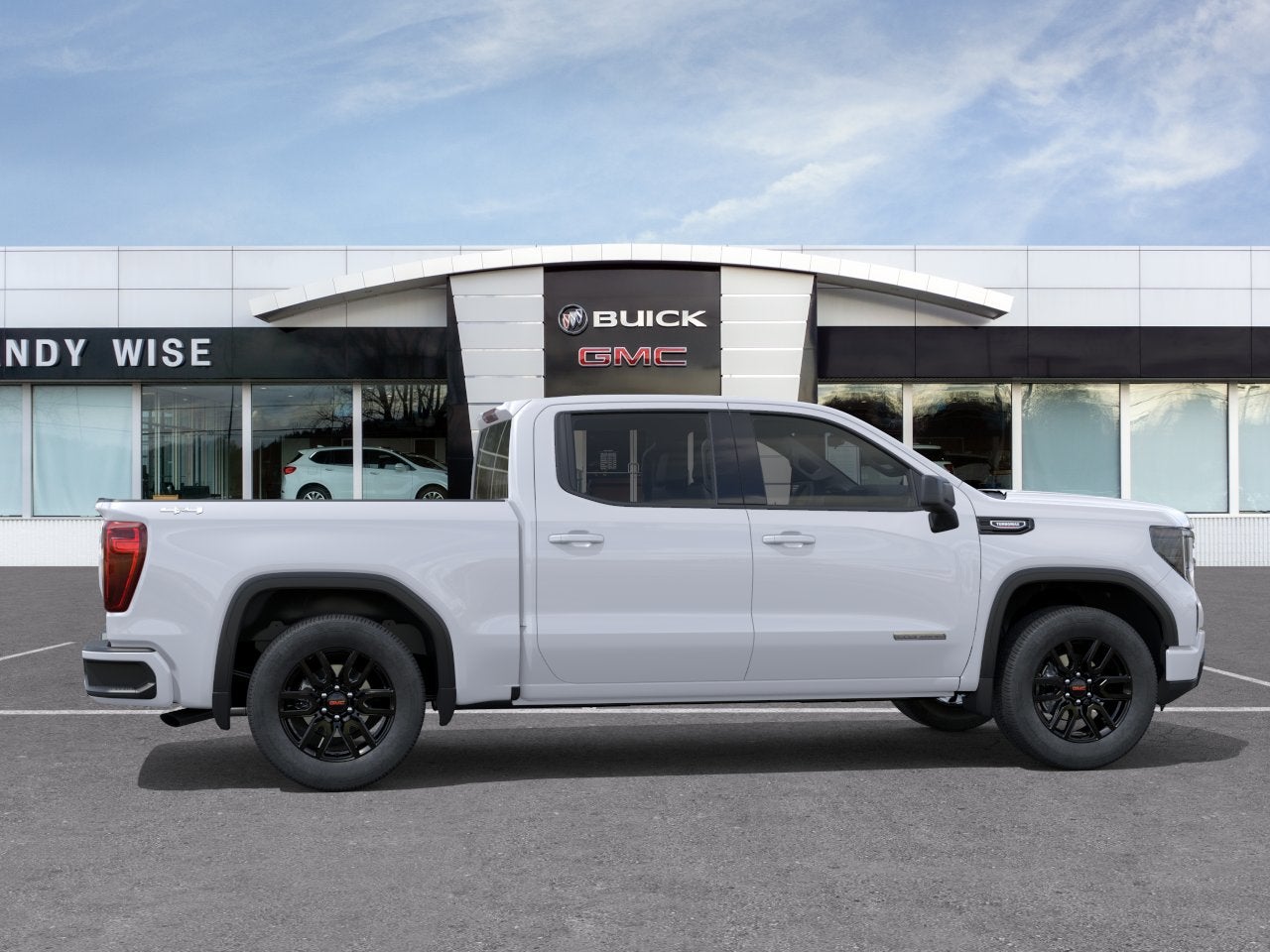 2026 GMC Sierra 1500 Elevation - Photo 5