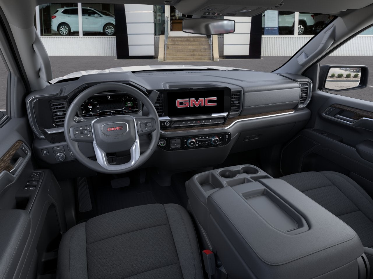 2026 GMC Sierra 1500 Elevation - Photo 15