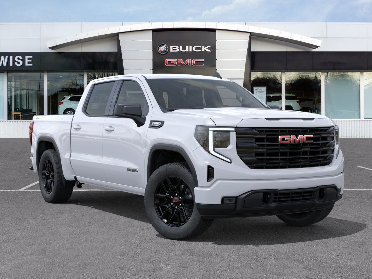 2026 GMC Sierra 1500 Elevation - Photo 7