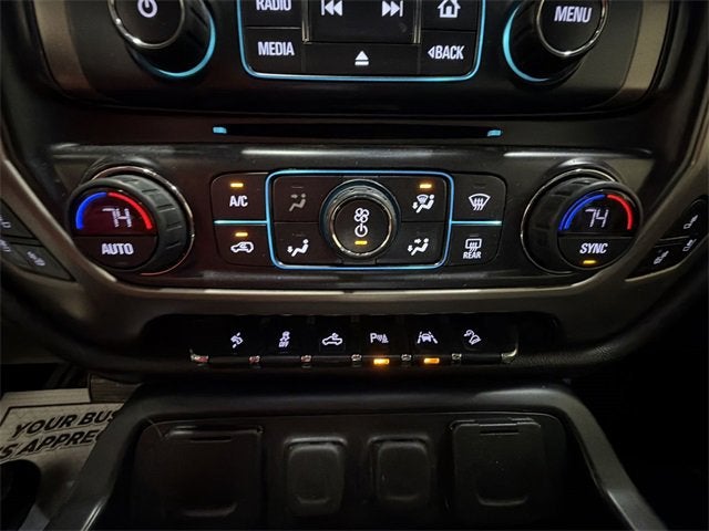 2017 GMC Sierra 1500 Denali