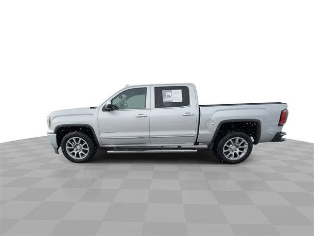 2017 GMC Sierra 1500 Denali
