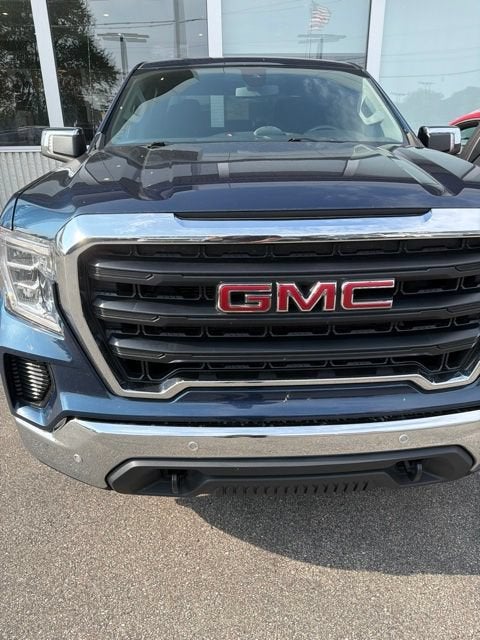 2021 GMC Sierra 1500 4WD Crew Cab Standard Box