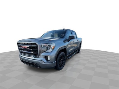 2020 GMC Sierra 1500 Elevation