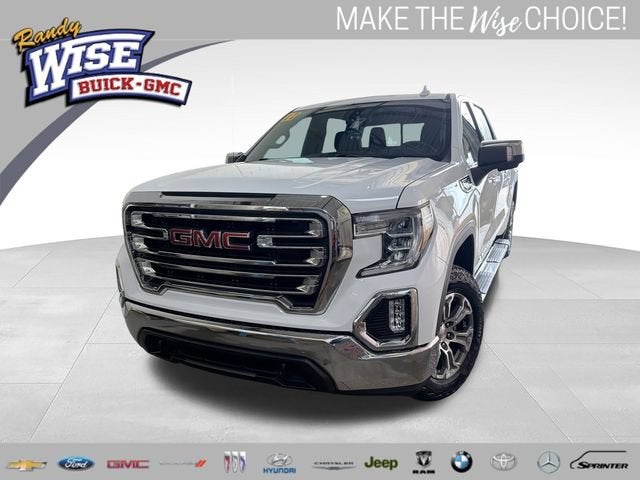 2022 GMC Sierra 1500 Limited