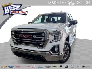 2022 GMC Sierra 1500 Limited SLT