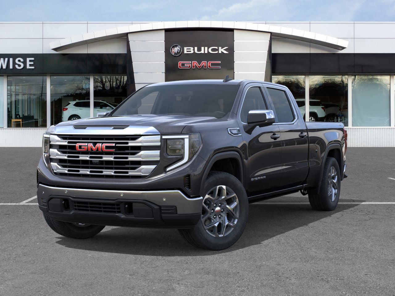 2026 GMC Sierra 1500 SLE
