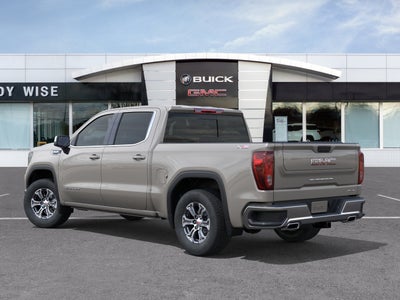 2026 GMC Sierra 1500 SLE