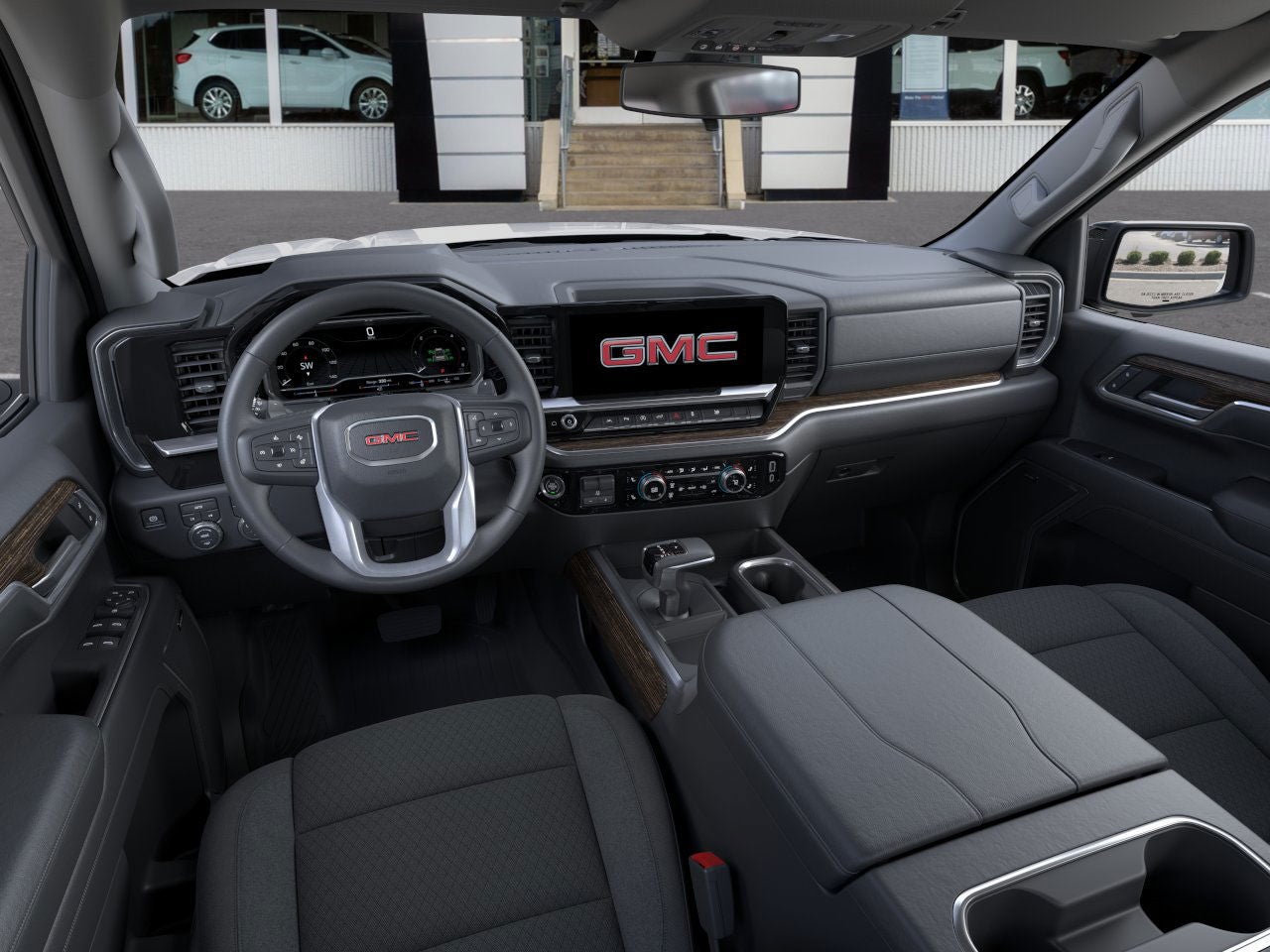 2025 GMC Sierra 1500 Elevation