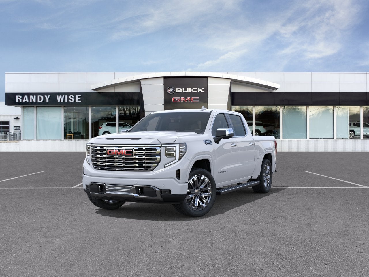 2026 GMC Sierra 1500 Denali