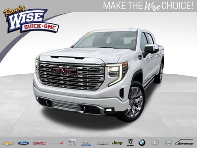 2025 GMC Sierra 1500 Denali