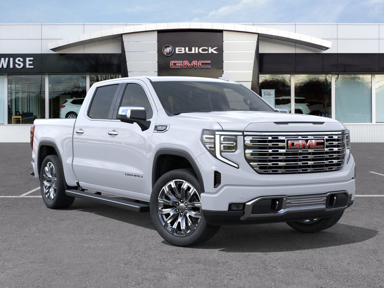2026 GMC Sierra 1500 Denali