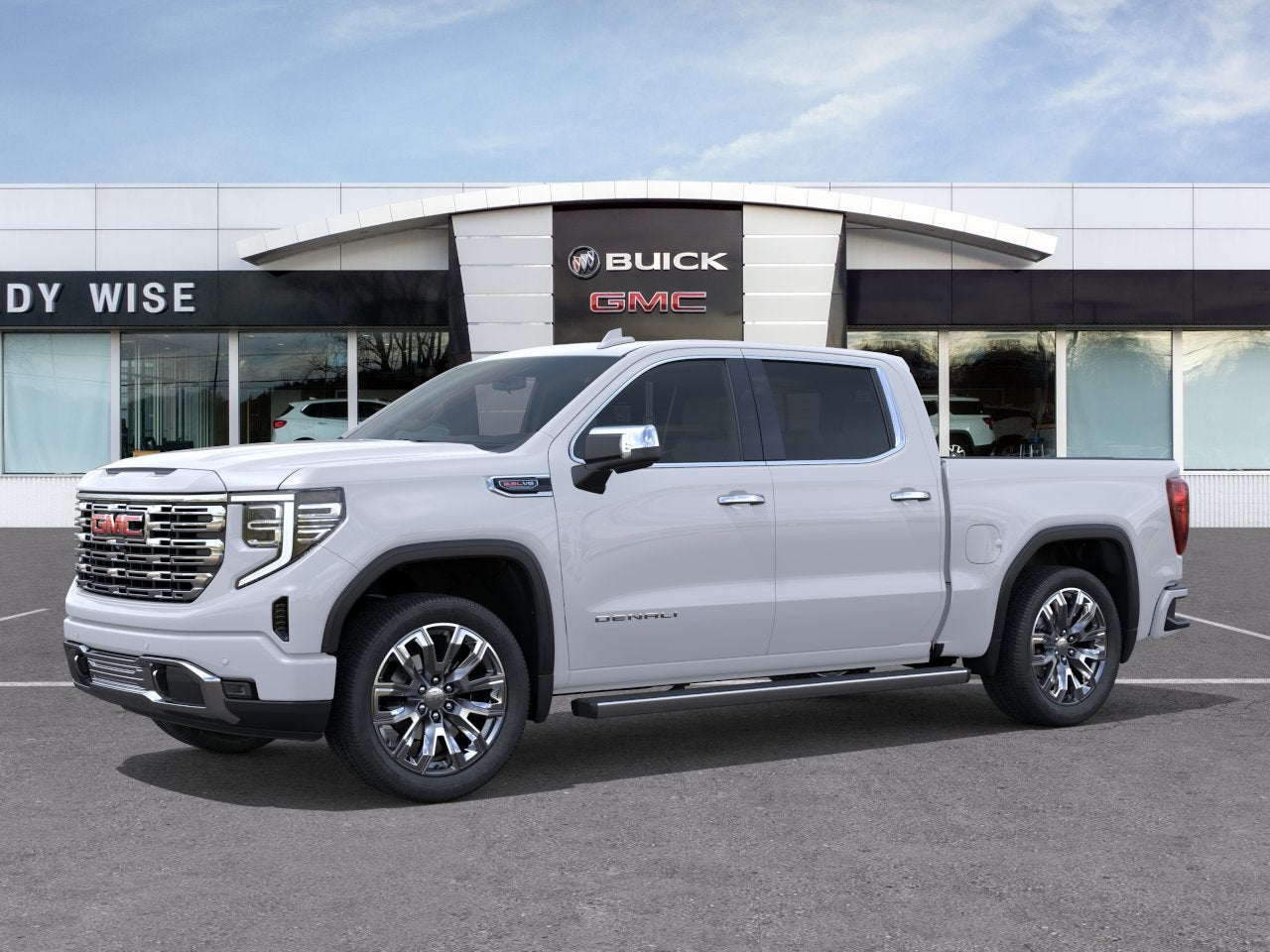 2026 GMC Sierra 1500 Denali