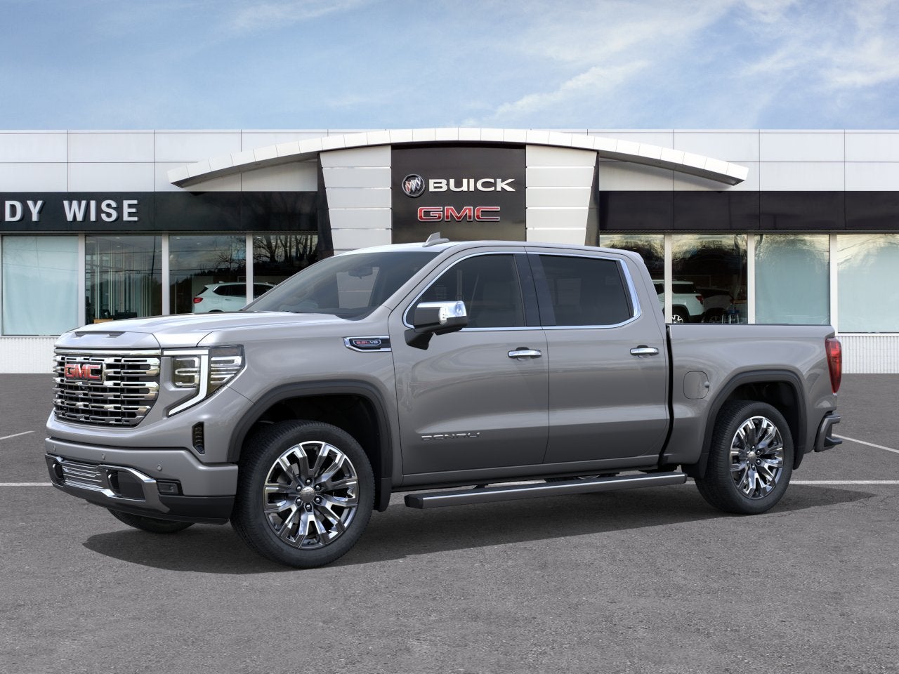 2026 GMC Sierra 1500 Denali