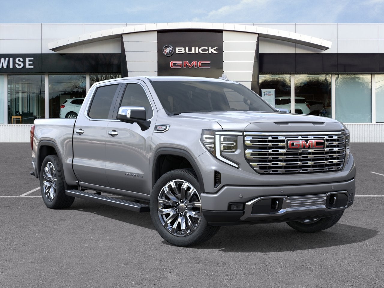 2026 GMC Sierra 1500 Denali