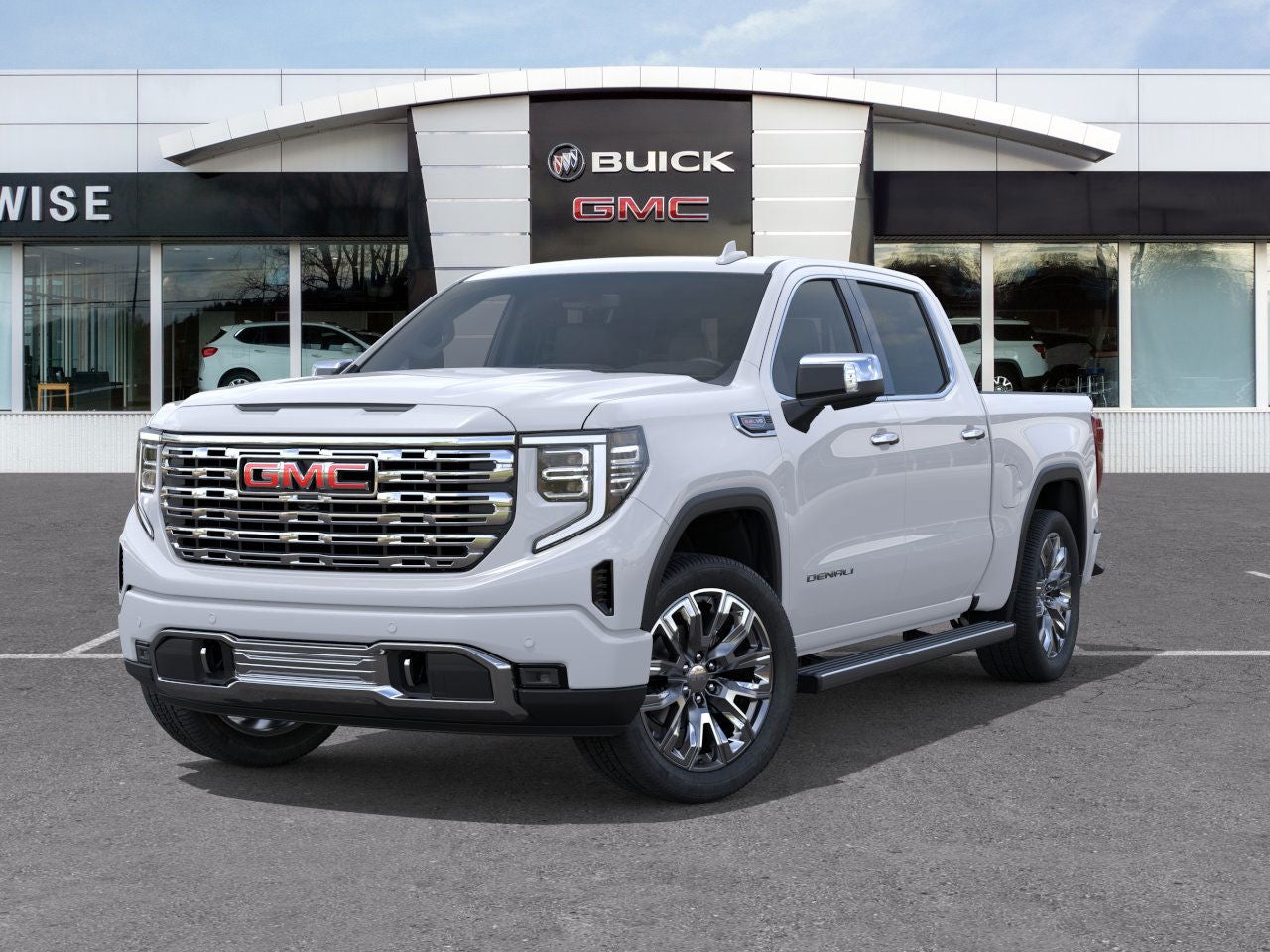 2026 GMC Sierra 1500 Denali