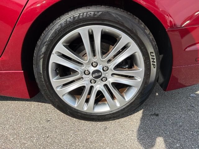 2013 Lincoln MKZ Base