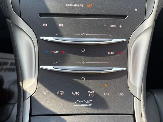 2013 Lincoln MKZ Base