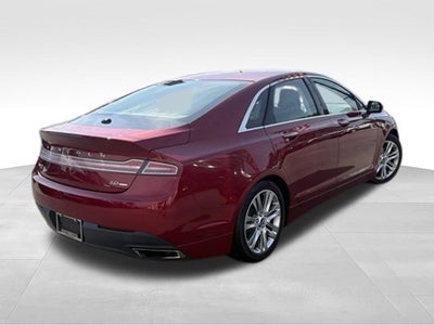 2013 Lincoln MKZ Base