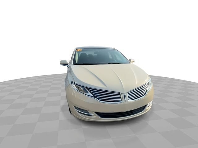 2016 Lincoln MKZ Base