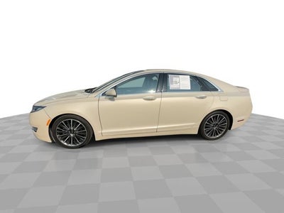 2016 Lincoln MKZ Base