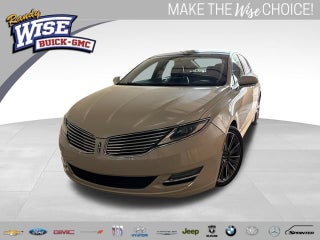 2016 Lincoln MKZ Base