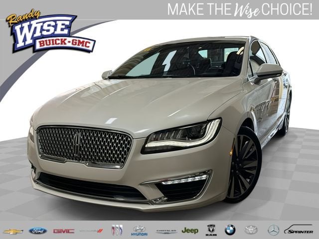 2017 Lincoln MKZ Reserve FWD's photo