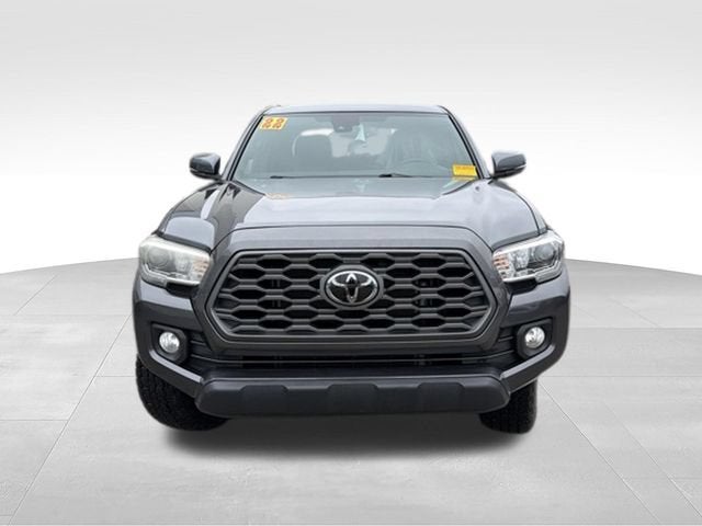 2022 Toyota Tacoma 4WD SR