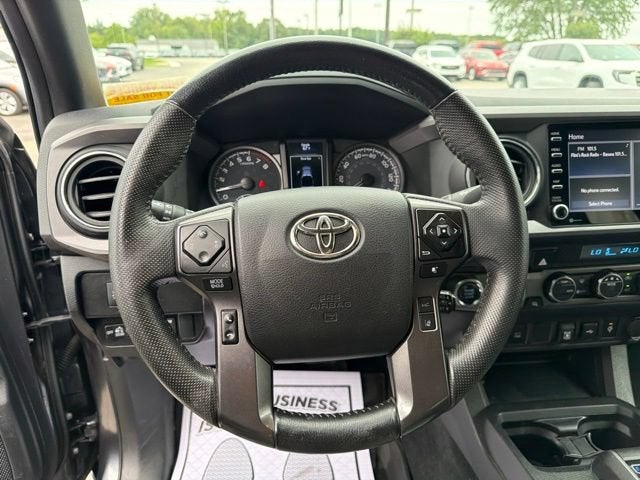 2022 Toyota Tacoma 4WD SR