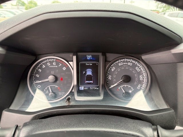 2022 Toyota Tacoma 4WD SR