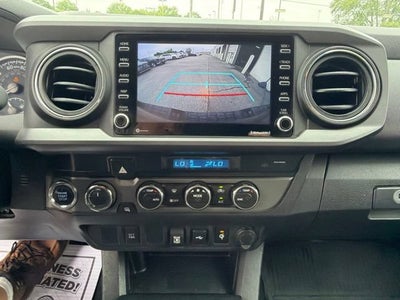 2022 Toyota Tacoma 4WD SR
