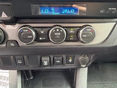 2022 Toyota Tacoma 4WD SR