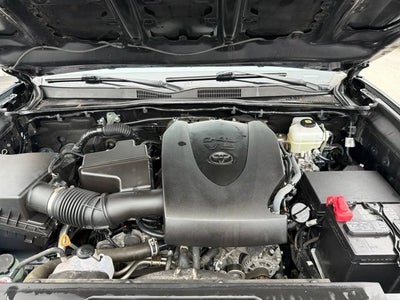 2022 Toyota Tacoma 4WD SR
