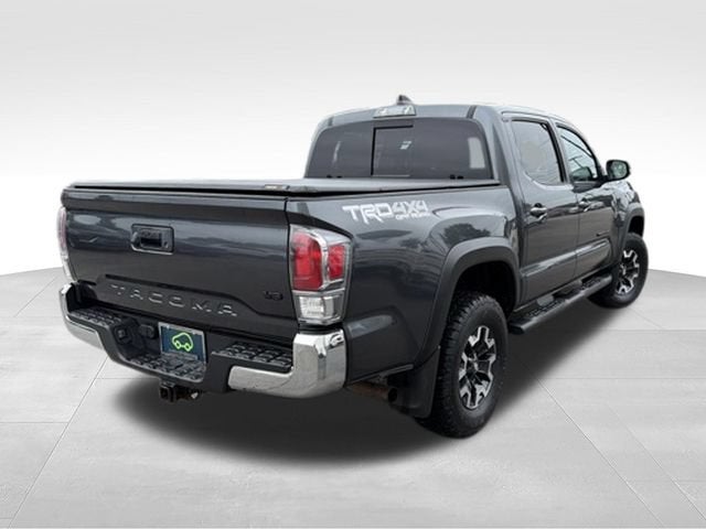 2022 Toyota Tacoma 4WD SR