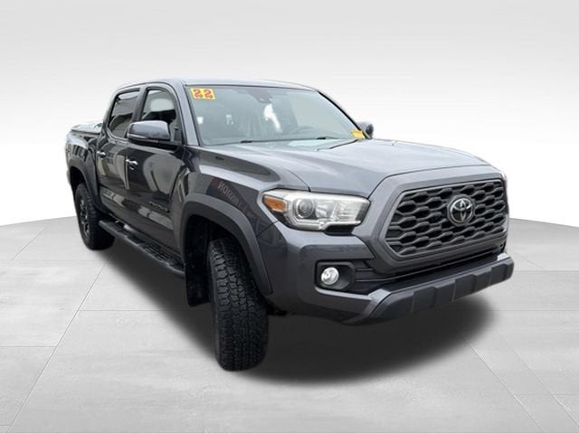 2022 Toyota Tacoma 4WD SR