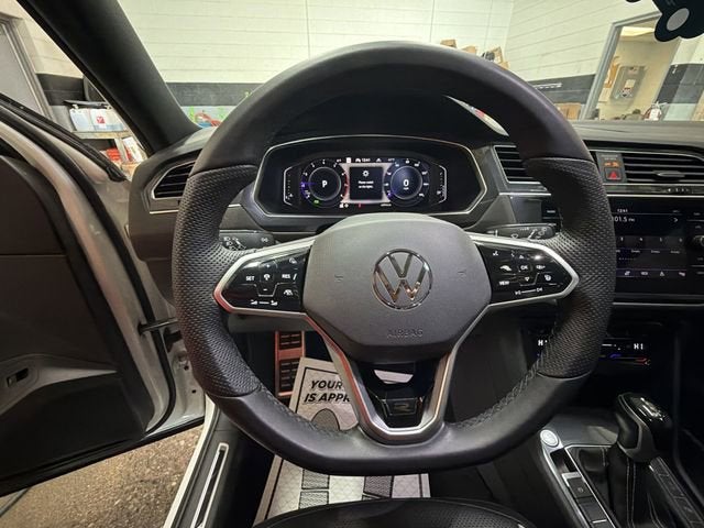 2022 Volkswagen Tiguan 2.0T SEL R-Line