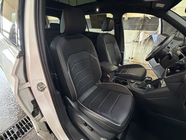 2022 Volkswagen Tiguan 2.0T SEL R-Line