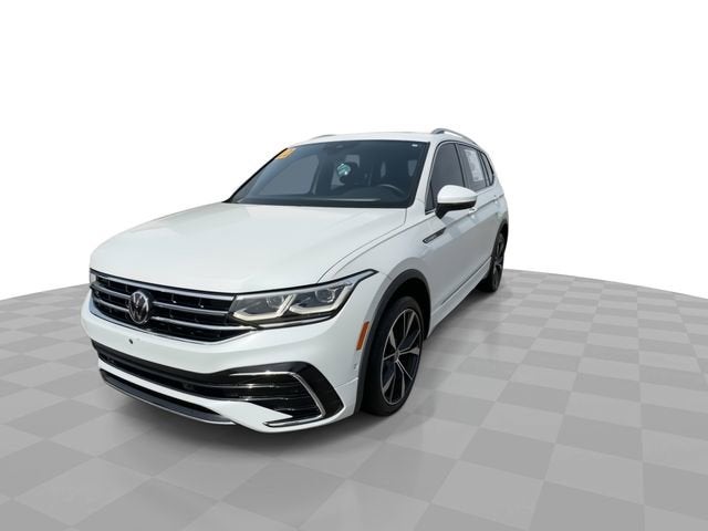 2022 Volkswagen Tiguan 2.0T SEL R-Line