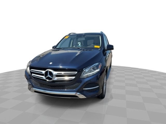 2017 Mercedes-Benz GLE 350 4MATIC®