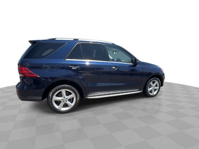 2017 Mercedes-Benz GLE 350 4MATIC®