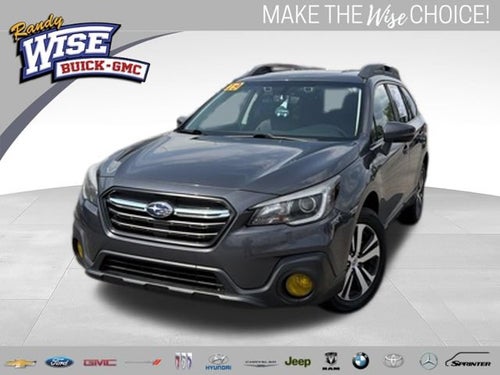 2019 Subaru Outback 2.5i Limited