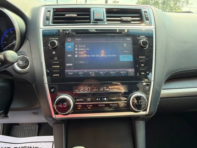 2019 Subaru Outback 2.5i Limited