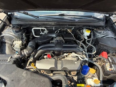 2019 Subaru Outback 2.5i Limited