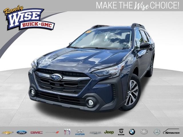 2024 Subaru Outback