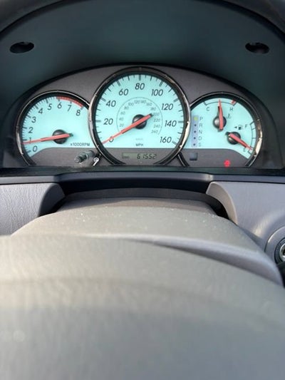 2005 Toyota Camry Solara SE