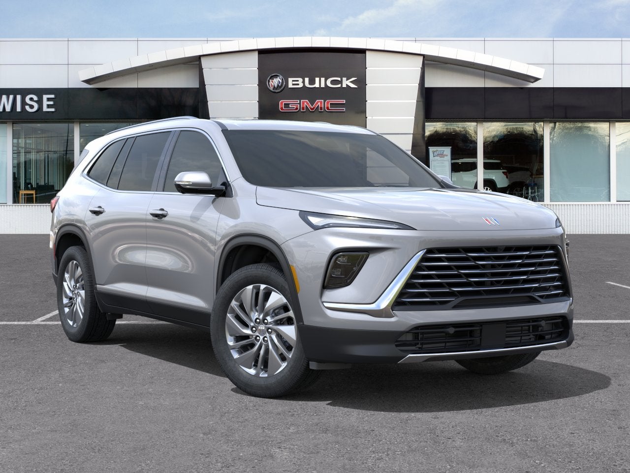 2027 Buick Enclave Preferred