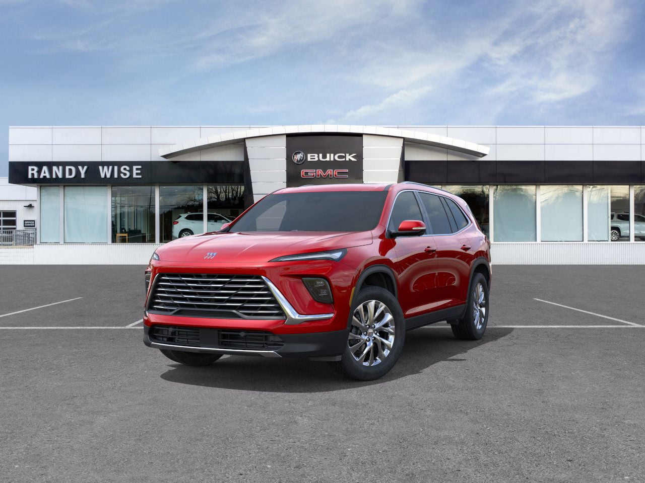 2026 Buick Enclave Preferred