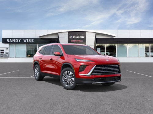 2027 Buick Enclave Preferred
