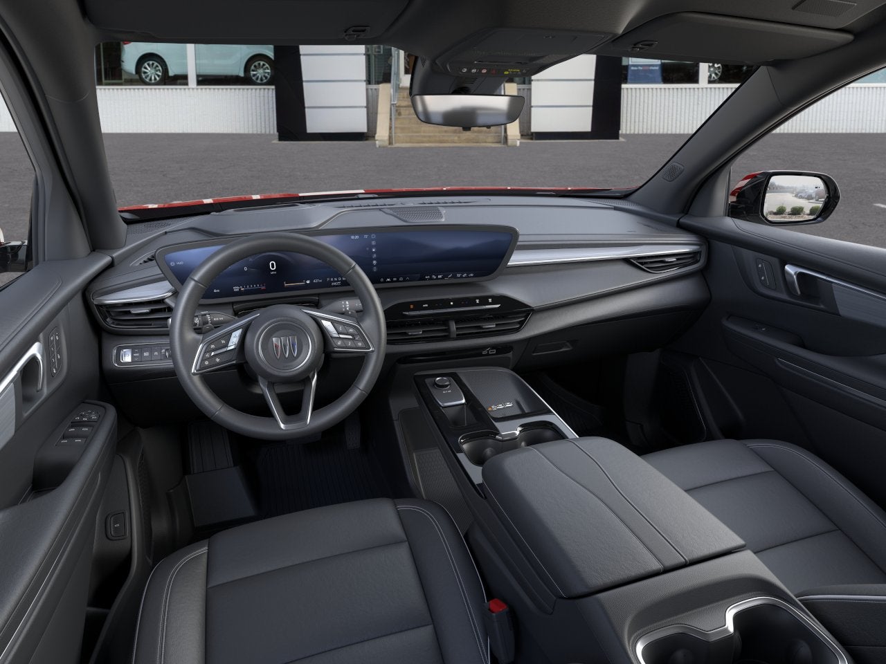 2027 Buick Enclave Preferred