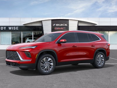 2027 Buick Enclave Preferred